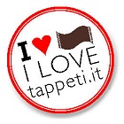 I LOVE TAPPETI logo